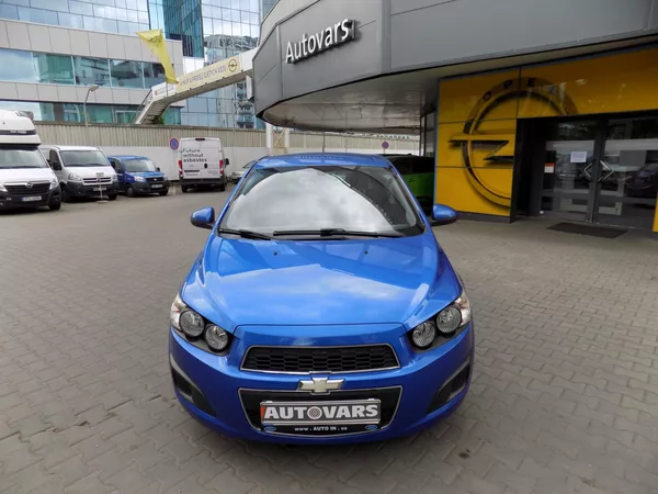 Chevrolet Aveo 1.2 16V - foto 2