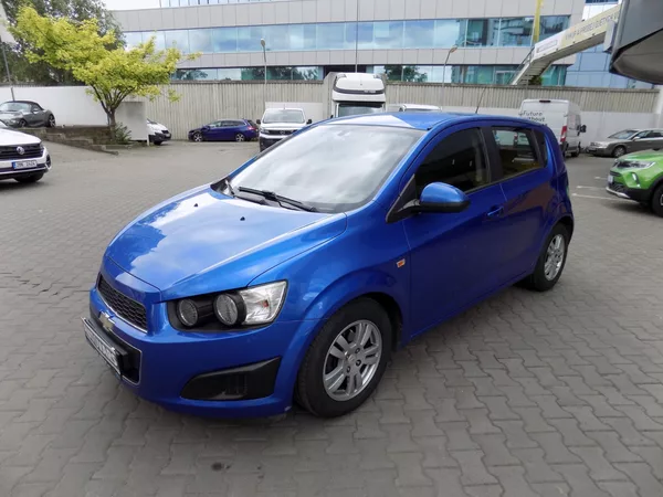Chevrolet Aveo 1.2 16V - foto 3