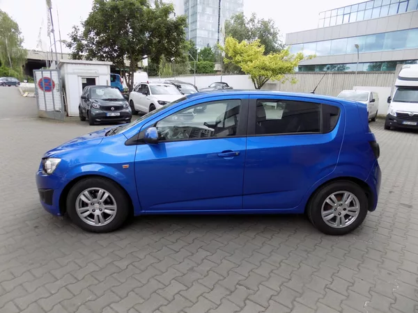 Chevrolet Aveo 1.2 16V - foto 4