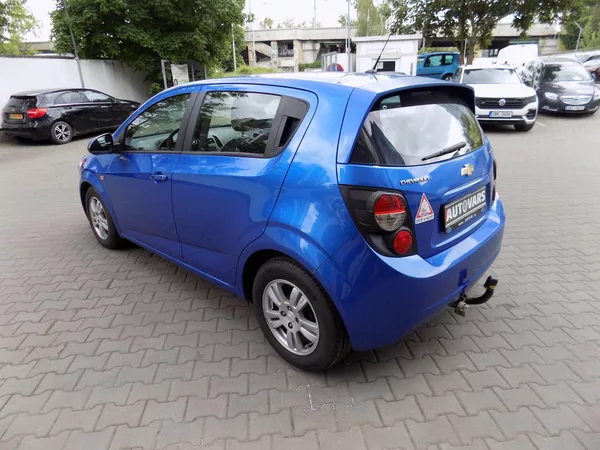 Chevrolet Aveo 1.2 16V - foto 5