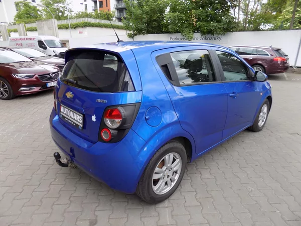 Chevrolet Aveo 1.2 16V - foto 7