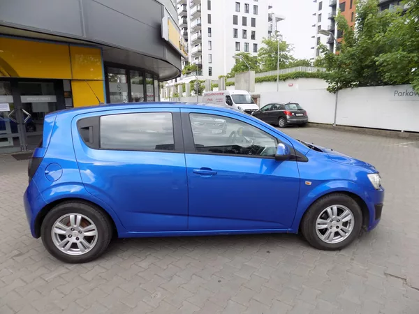 Chevrolet Aveo 1.2 16V - foto 8