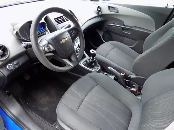 Chevrolet Aveo 1.2 16V - foto 9