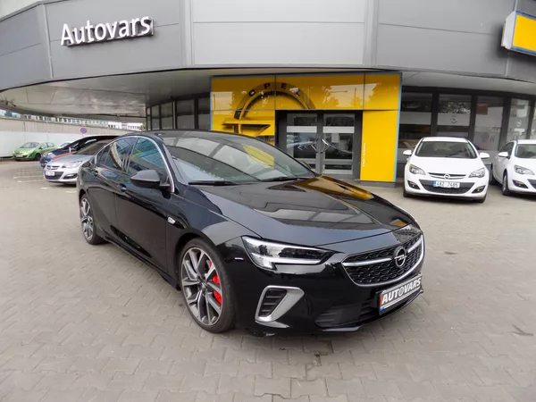 Opel Insignia 2.0 16V GSi 1. majitel
