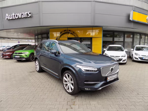 Volvo XC90 2.0 D5 Inscription
