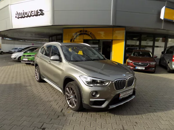 BMW X1 18D X Drive