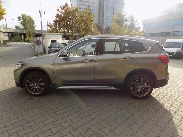 BMW X1 18D X Drive - foto 4