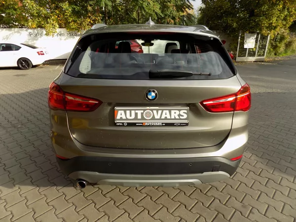 BMW X1 18D X Drive - foto 6