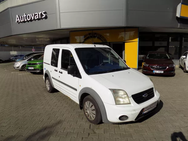 Ford Transit Connect 1.8 TDCi