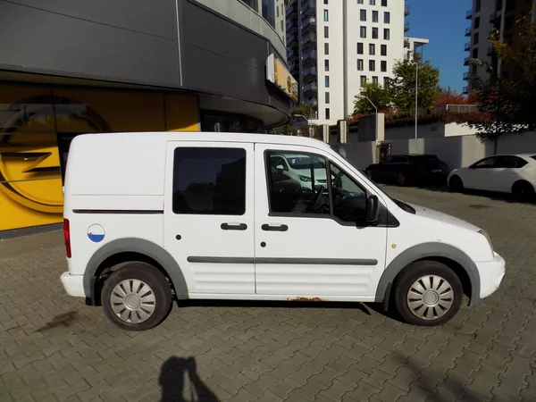 Ford Transit Connect 1.8 TDCi - foto 8
