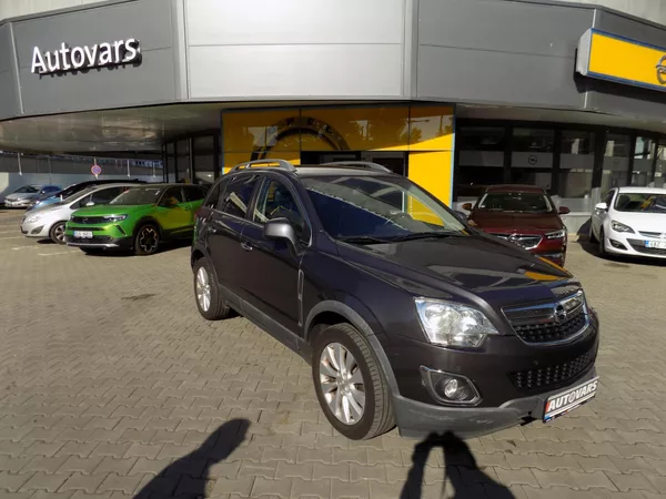 Opel Antara 2.2 CDI