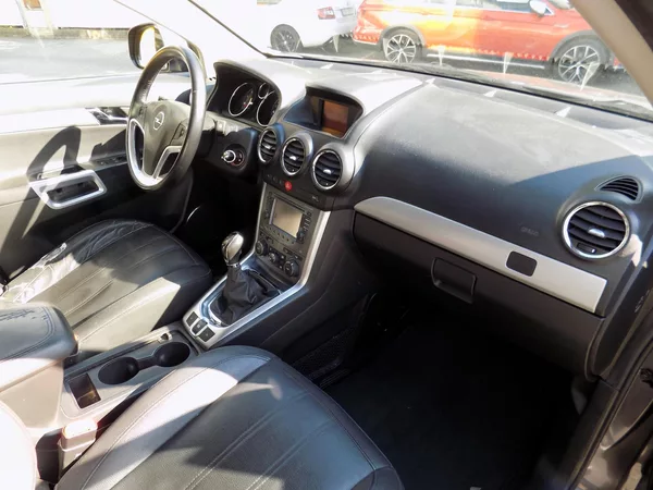 Opel Antara 2.2 CDI - foto 10