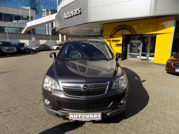 Opel Antara 2.2 CDI - foto 2