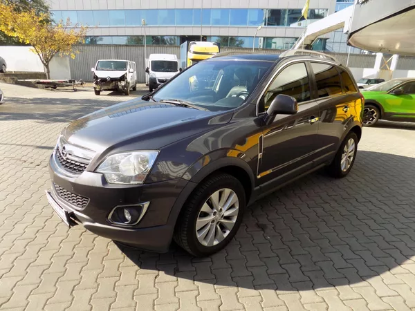 Opel Antara 2.2 CDI - foto 3
