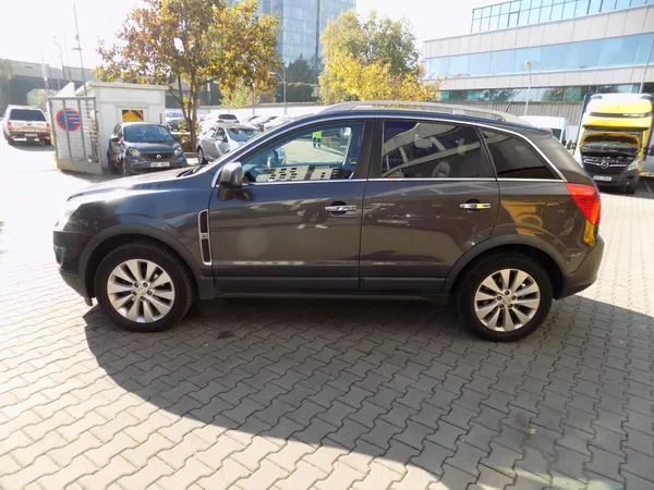 Opel Antara 2.2 CDI - foto 4