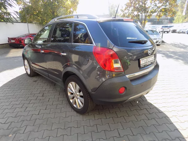Opel Antara 2.2 CDI - foto 5