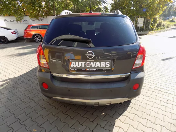 Opel Antara 2.2 CDI - foto 6