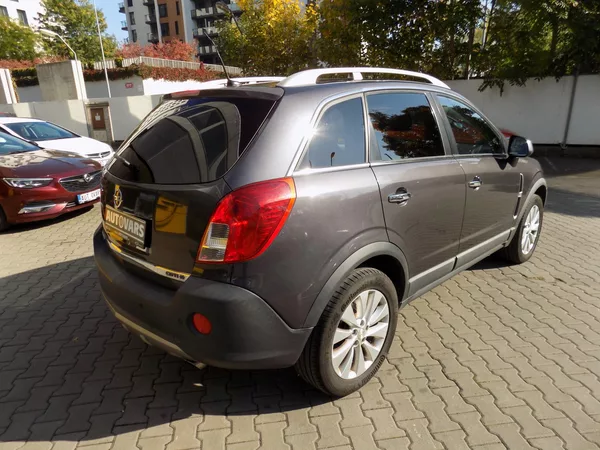 Opel Antara 2.2 CDI - foto 7