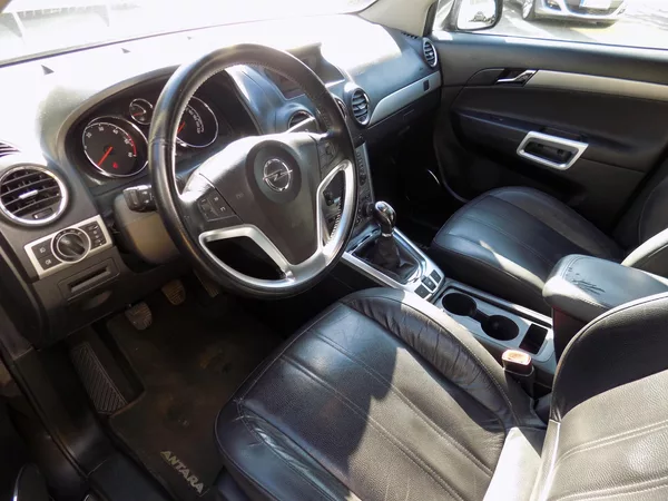 Opel Antara 2.2 CDI - foto 9