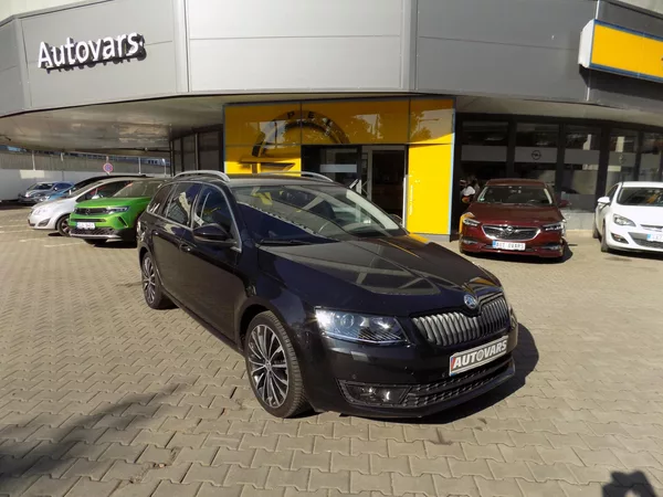 Škoda Octavia 2.0 TDi DSG
