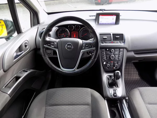 Opel Meriva 1.4 Turbo LPG - foto 11