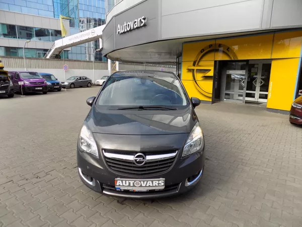 Opel Meriva 1.4 Turbo LPG - foto 2