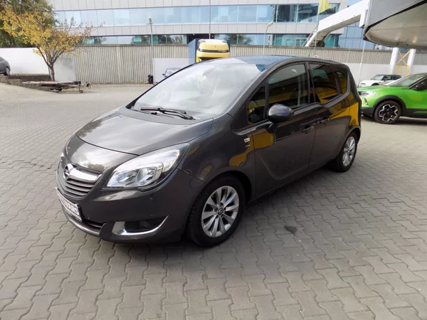 Opel Meriva 1.4 Turbo LPG - foto 3