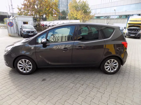 Opel Meriva 1.4 Turbo LPG - foto 4