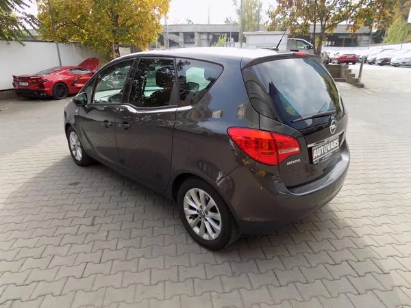 Opel Meriva 1.4 Turbo LPG - foto 5