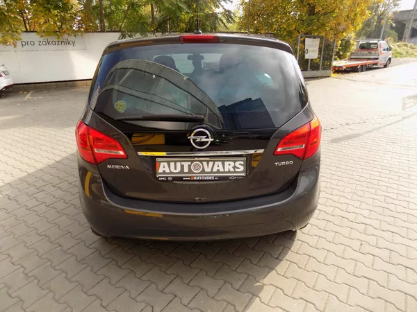 Opel Meriva 1.4 Turbo LPG - foto 6