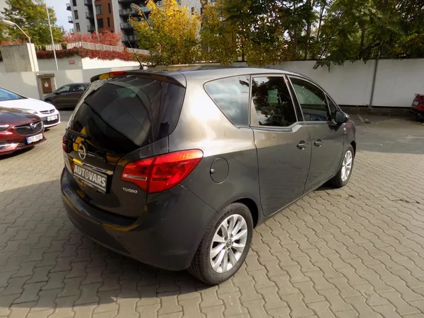 Opel Meriva 1.4 Turbo LPG - foto 7