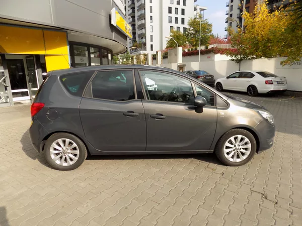 Opel Meriva 1.4 Turbo LPG - foto 8