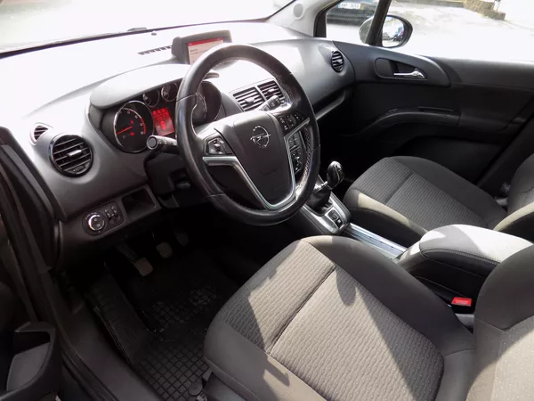 Opel Meriva 1.4 Turbo LPG - foto 9