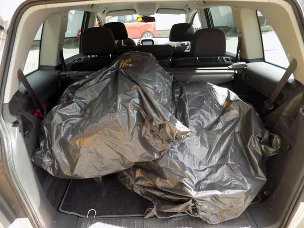 Opel Zafira 1.6 T CNG - foto 12