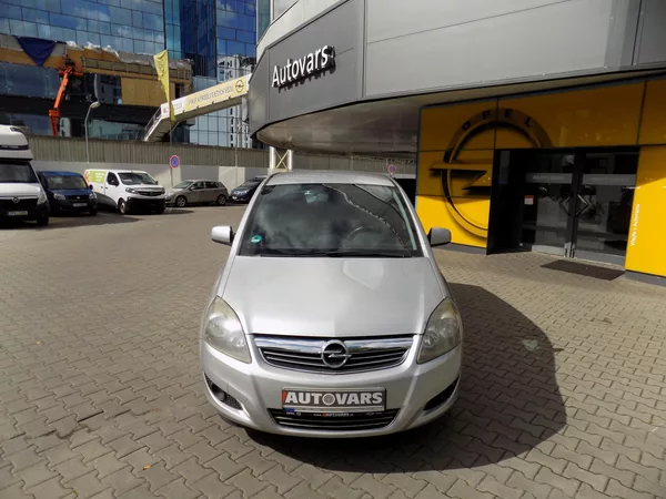 Opel Zafira 1.6 T CNG - foto 2