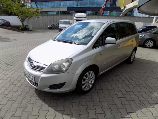Opel Zafira 1.6 T CNG - foto 3