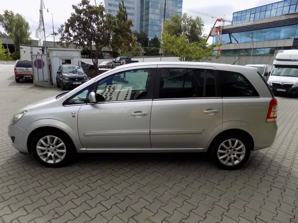 Opel Zafira 1.6 T CNG - foto 4