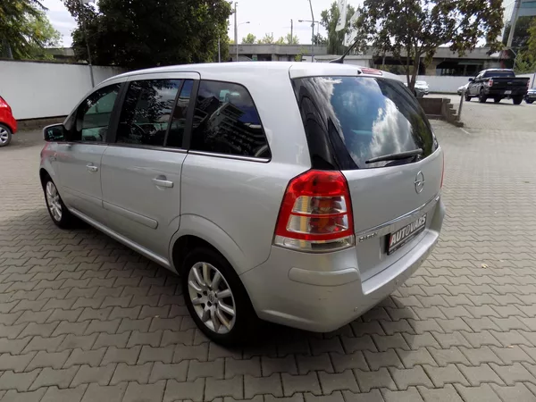 Opel Zafira 1.6 T CNG - foto 5