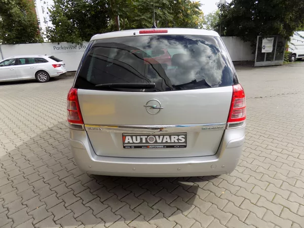 Opel Zafira 1.6 T CNG - foto 6