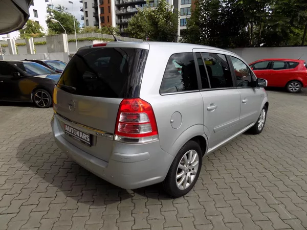Opel Zafira 1.6 T CNG - foto 7