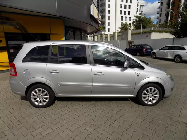 Opel Zafira 1.6 T CNG - foto 8