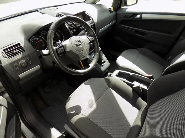 Opel Zafira 1.6 T CNG - foto 9