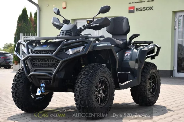 Linhai 1000L LANDFORCE EPS ABS SKLADE