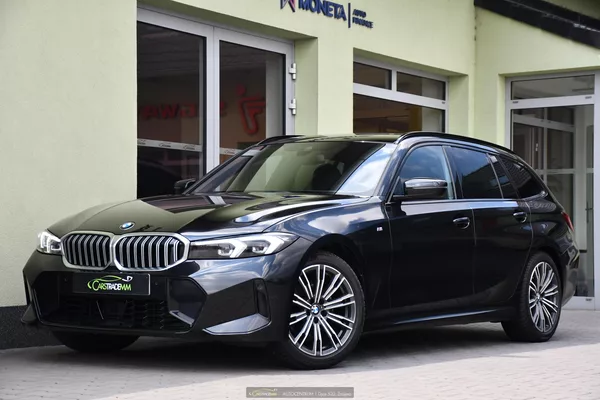 BMW Řada 3 320d xDrive M-SPORT 1M ČR