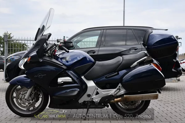 Honda ST 1300 A - foto 2
