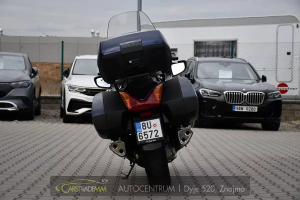 Honda ST 1300 A - foto 4