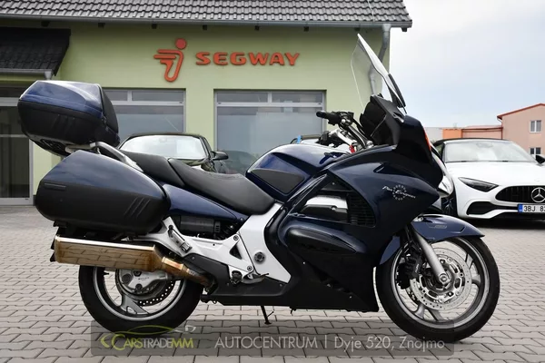 Honda ST 1300 A - foto 6