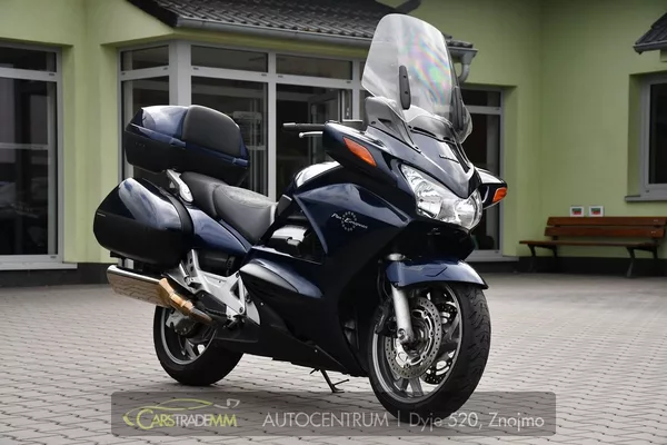 Honda ST 1300 A - foto 7