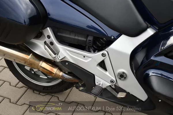 Honda ST 1300 A - foto 9
