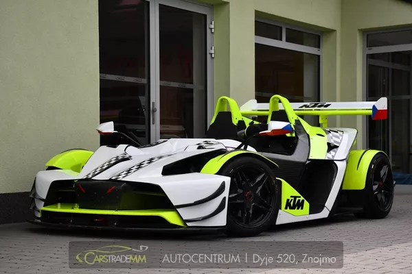 KTM X-Bow